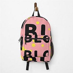 Mr. Bob 90s Art Backpack