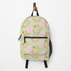 Mr. Blobby - Fuck Off Backpack

(removed the weird character after "Blobby")