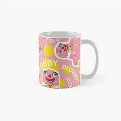 Mr. Blobby Classic Mug