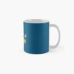 Mr Blobby Classic Mug