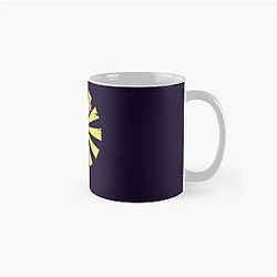 Mr Blobby Retro Classic Mug