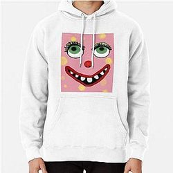 Mr Blobby Pullover Hoodie