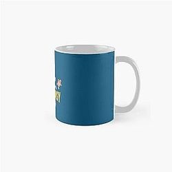 Mr Blobby - Mr Blobby Husband - Mug Clumsy People Classic