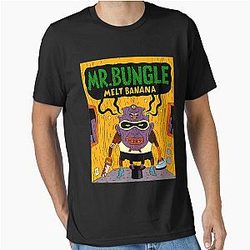 Graphic Mr Bungle Essential T-Shirt