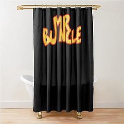 MR BUNGLE Shower Curtain
