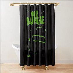 There's a Tractor in My Balls - Mr Bungle Rock Band Shower Curtain
