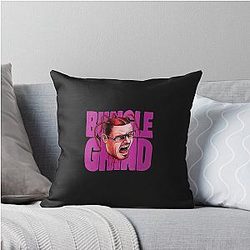 Mr. Bungle Throw Pillow