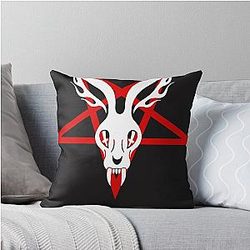 Mr Bungle Classic T-Shirt Throw Pillow
