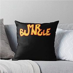 MR BUNGLE THROW PILLOW