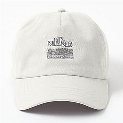 Mr Bungle Ragers Dad Hat