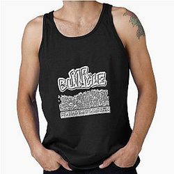 Mr Bungle Ragers Tank Top
