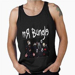 Mr Bungle Tank Top