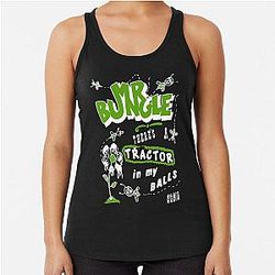 Mr Bungle Tractor Tank Top
