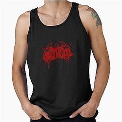 Mr. Bungle Metal Logo Tank Top