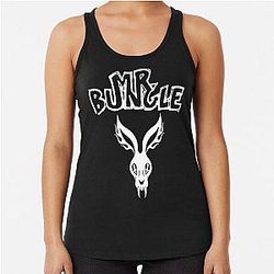 Mr. Bungle Vintage Music Tour Logo Band Tank Top