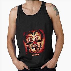 MR Bungle Tank Top