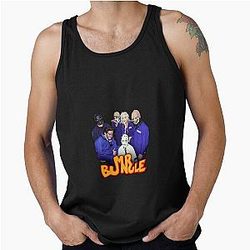 Mr. Bungle Band Portrait Tank Top
