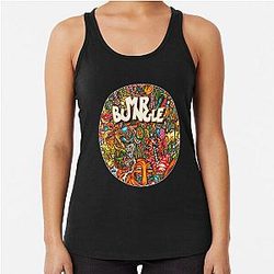 Circle Love Mr Bungle Rock Tank Top