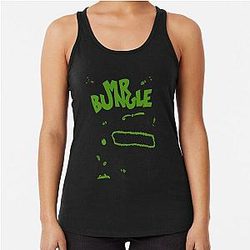 Mr Bungle Racerback Tank Top
