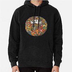 Mr Bungle Pullover Hoodie