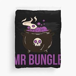 Mr. Bungle Stuff  Duvet Cover
