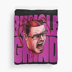 Mr Bungle Duvet Cover
