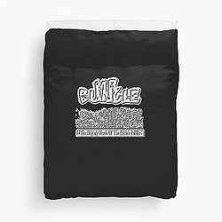 Mr Bungle Ragers Duvet Cover