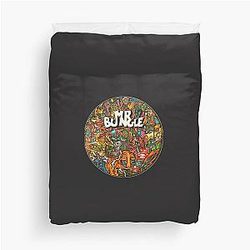 Mr Bungle Duvet Cover