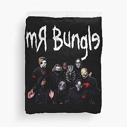 Mr. Bungle - Parody Band Duvet Cover