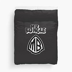 Mr Bungle Logo Classic T-Shirt Duvet Cover