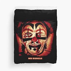 Mr Bungle Duvet Cover