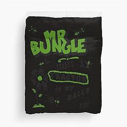 There's a Tractor In My Balls Again - Mr Bungle Duvet Cover