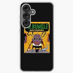 Graphic Mr Bungle Rock Band Melt Banana Case for Samsung Galaxy S