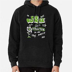 Mr. Bungle Tractor Balls Pullover Hoodie