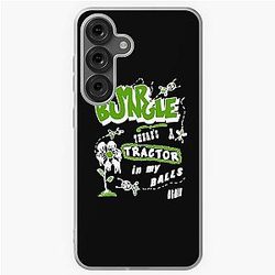 Mr Bungle Tractor Balls - Trending For Women Vintage Retro Tee Samsung Galaxy Soft Case