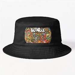 Mr. Bungle for fans bucket hat