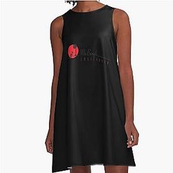 Mr Bungle California A-Line Dress