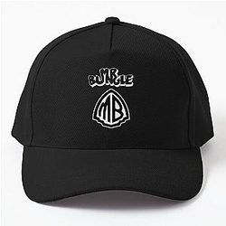 Mr. Bungle Logo Vintage Baseball Cap