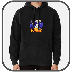 Mr Bungle Hoodies