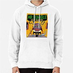 Graphic Mr Bungle Rock Band Melt Banana Hoodie