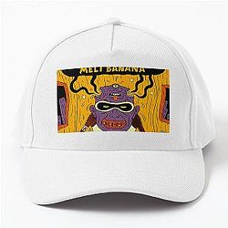 Graphic Mr Bungle Rock Band Melt Banana Baseball Cap