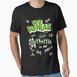 Mr. Bungle Tractor Balls Essential T-Shirt