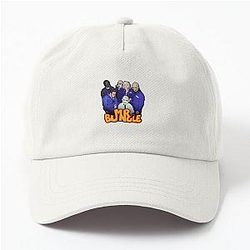 Mr. Bungle Band Portrait Dad Hat