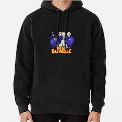 Mr Bungle Band Portrait Pullover Hoodie