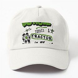 There's a Tractor in My Balls Again - Mr Bungle Rock Band Dad Hat
