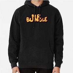 MR BUNGLE Pullover Hoodie