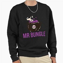 Mr Bungle Pullover Sweatshirt