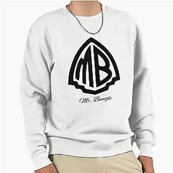 Mr. Bungle Pullover Sweatshirt