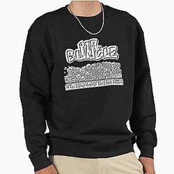 Mr. Bungle Ragers Pullover Sweatshirt