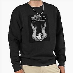 Mr Bungle Rabbit Pullover Sweatshirt